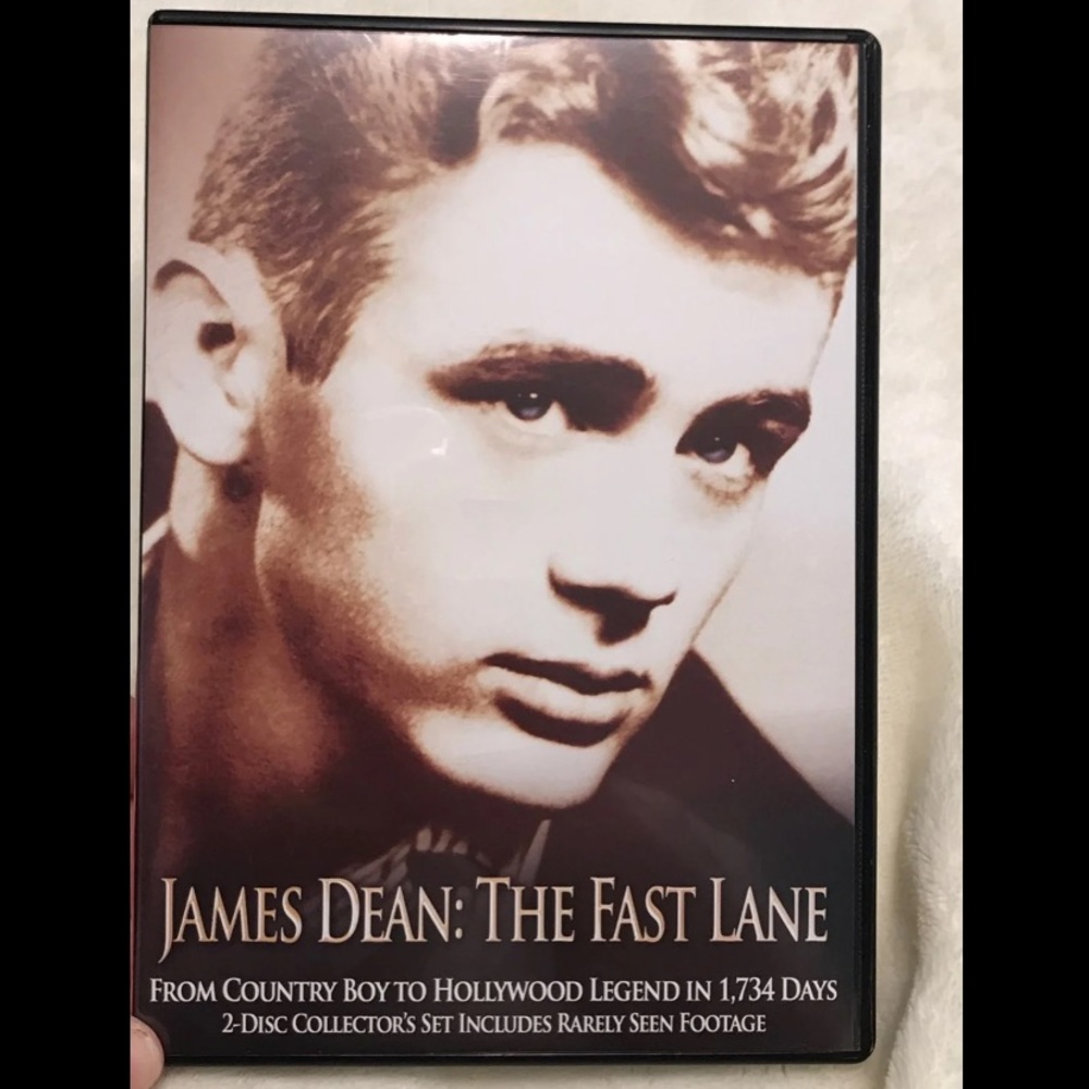 James Dean Tv Show DVD Set